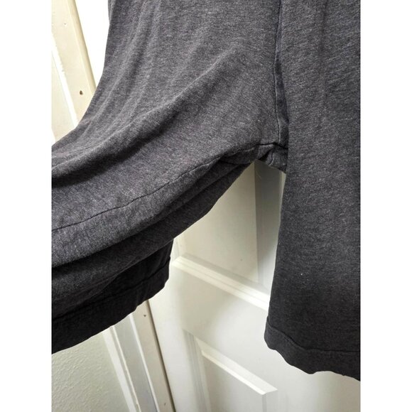 Ably Activewear Men's Charcoal Gray Shorts Drawstring & Pockets Size M - Picture 5 of 7